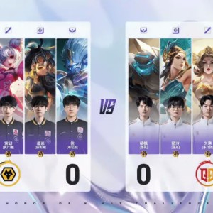 米乐体育官网-狼队 4-0 情久：紫幻安琪拉掌控节奏，狼队兵不血刃晋级六强