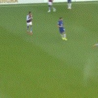 【英超】卢卡库梅开二度 科瓦契奇传射 切尔西3比0